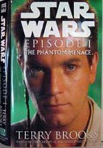 Star Wars, Episode I - The Phantom Menace by Terry Brooks